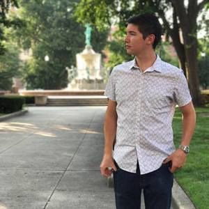 Meet your Posher, Cody